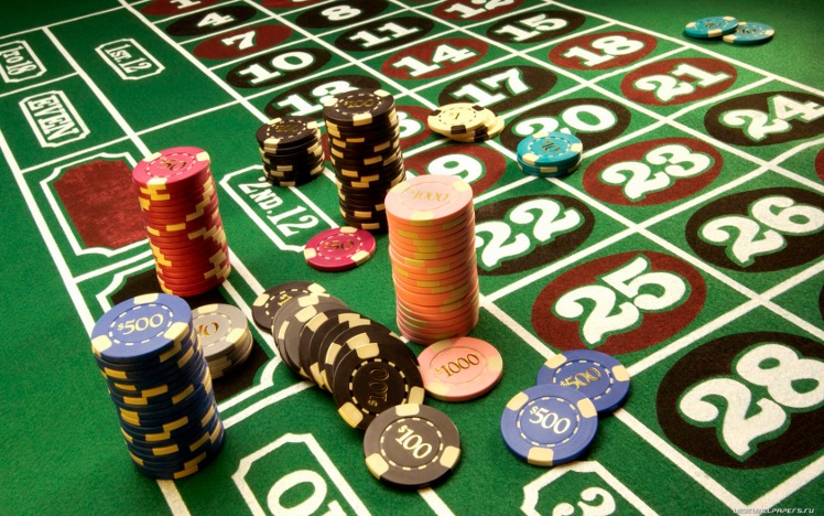 Лас-Вегас - столица мира азартных игр. Именно здесь появились первые в США легальные игорные дома в 1931 году