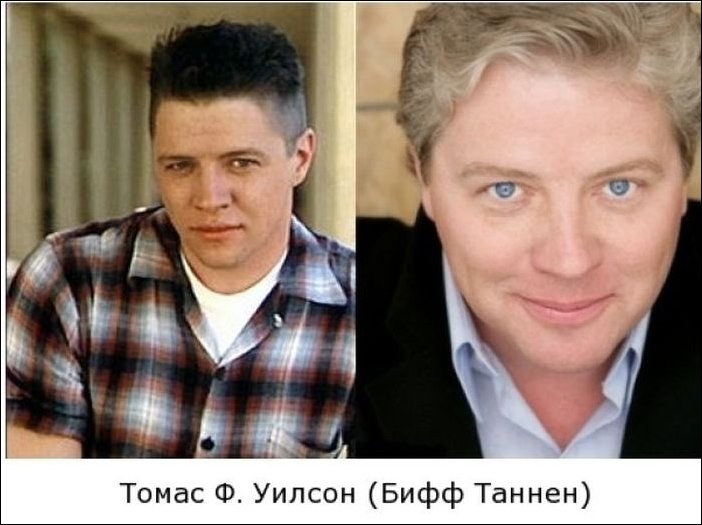 Назад в будущее