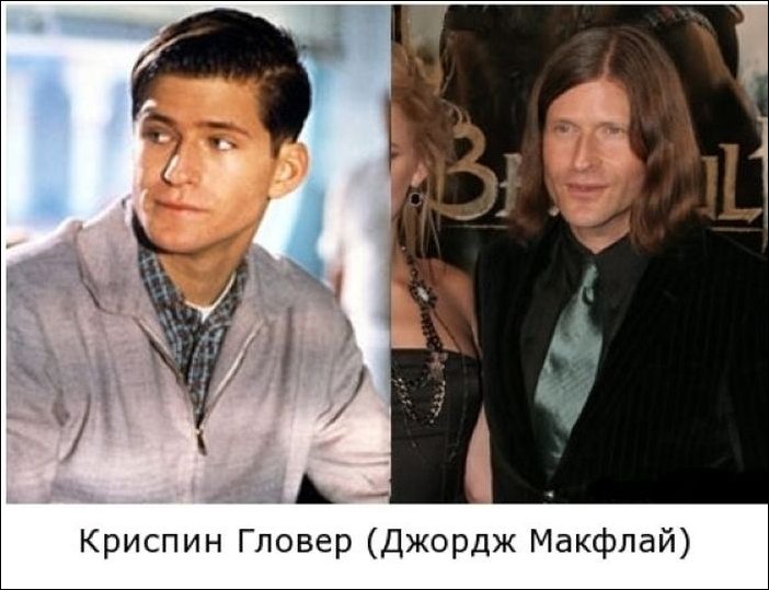 Назад в будущее