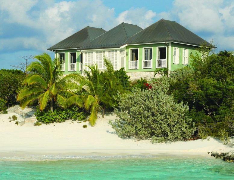 Остров на Багамах