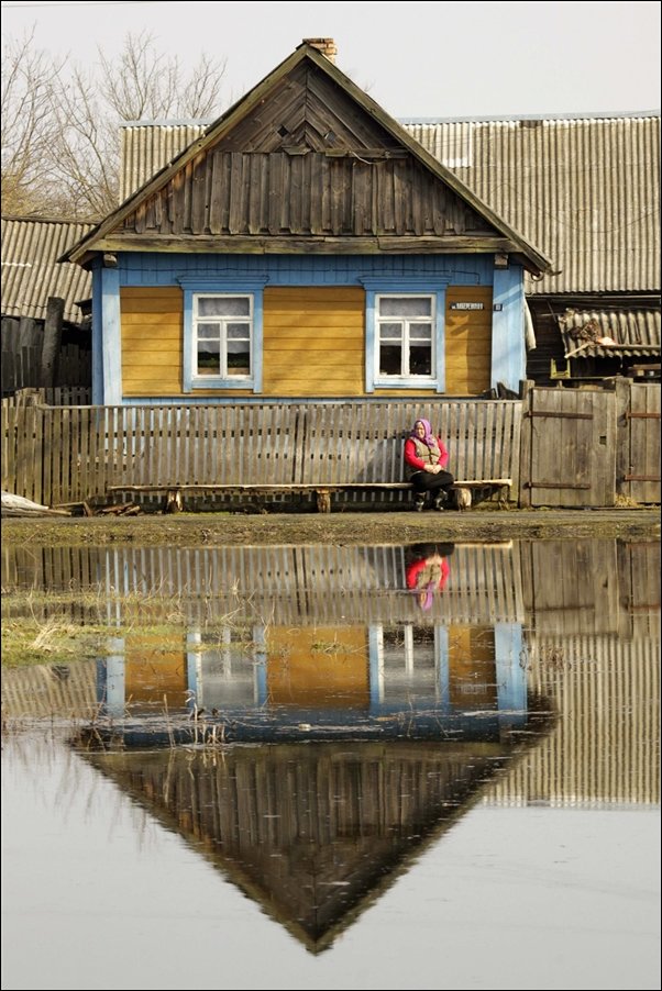 Весеннее половодье