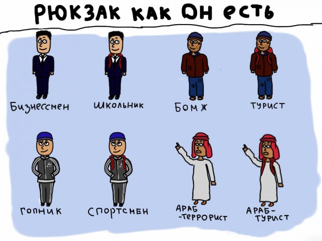Комиксы и карикатуры