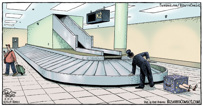 Комиксы и карикатуры