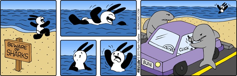 Комиксы и карикатуры