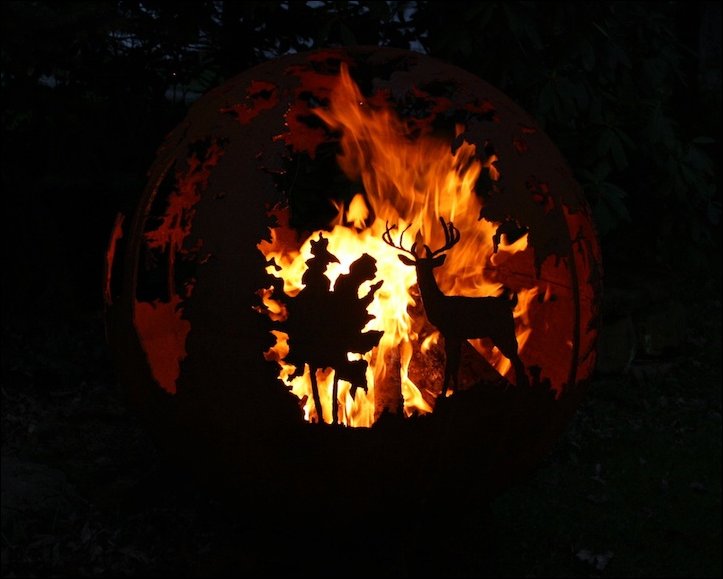 Креативный очаг