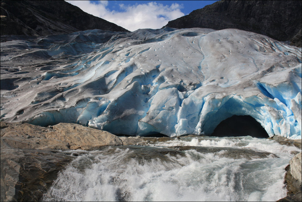 Пейзажи Норвегии