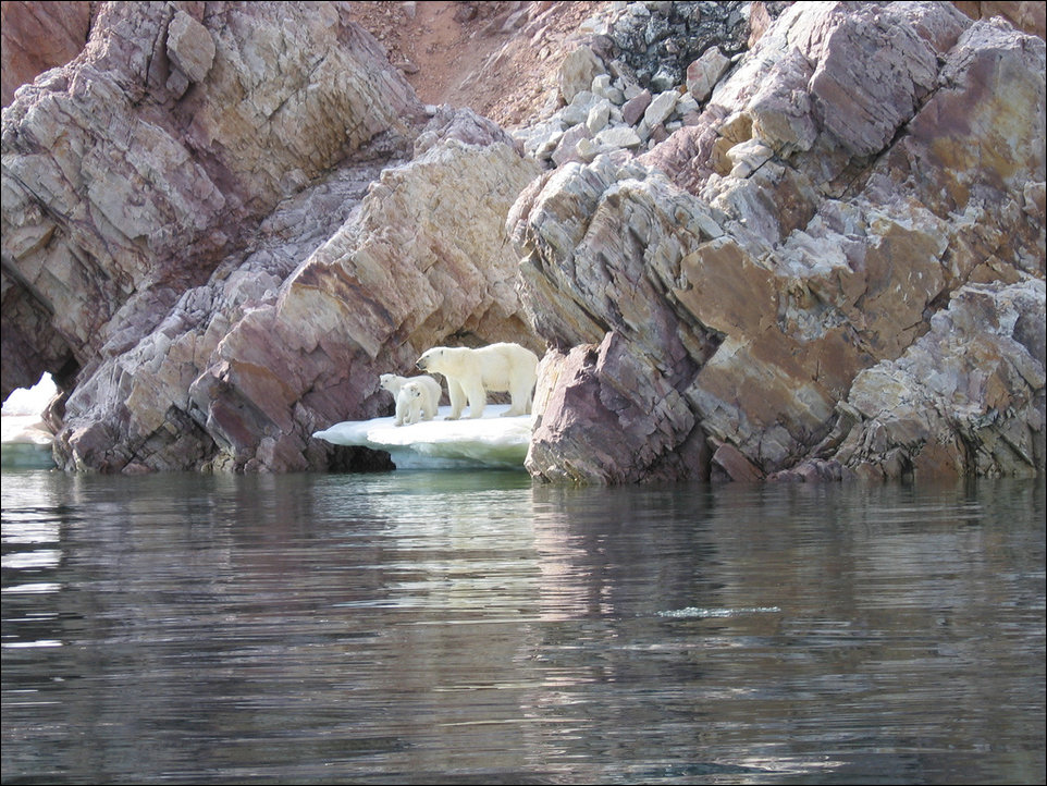 Пейзажи Норвегии