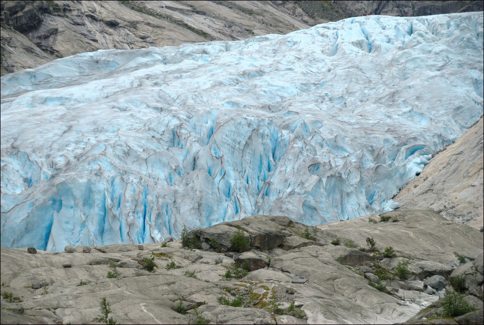 Пейзажи Норвегии