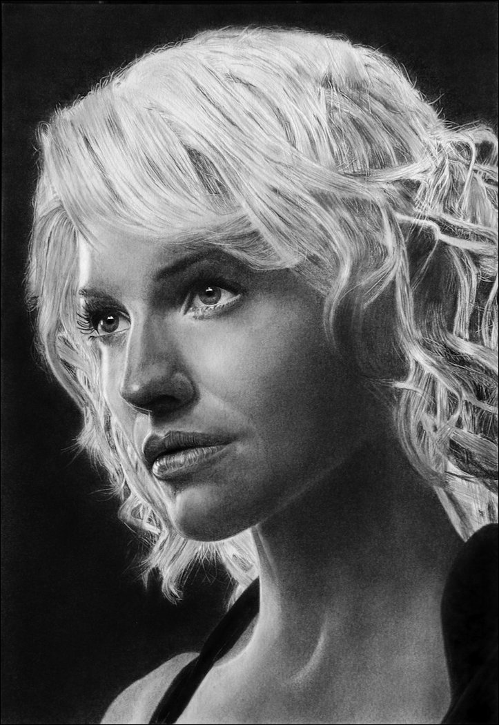 Фотореалистичные рисунки карандашом