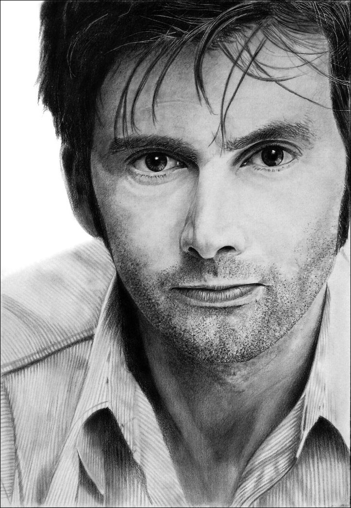 Фотореалистичные рисунки карандашом