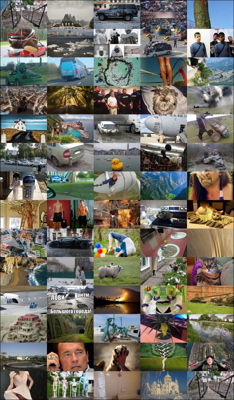 Подборка фотографий