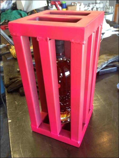 Шутка сварщика