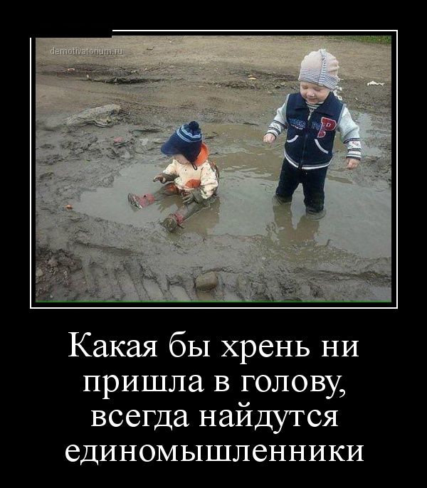 Демотиватор