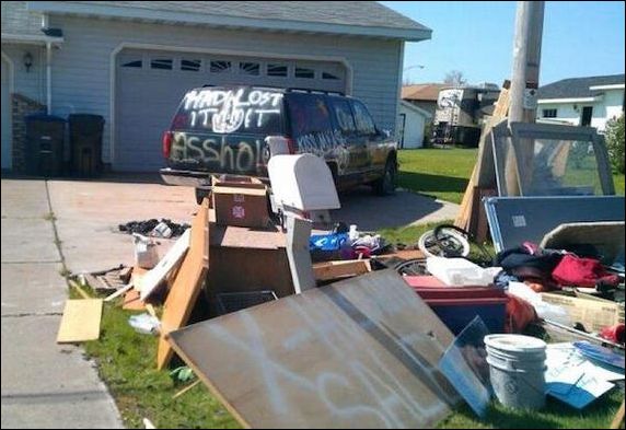 36 разгневанных людей