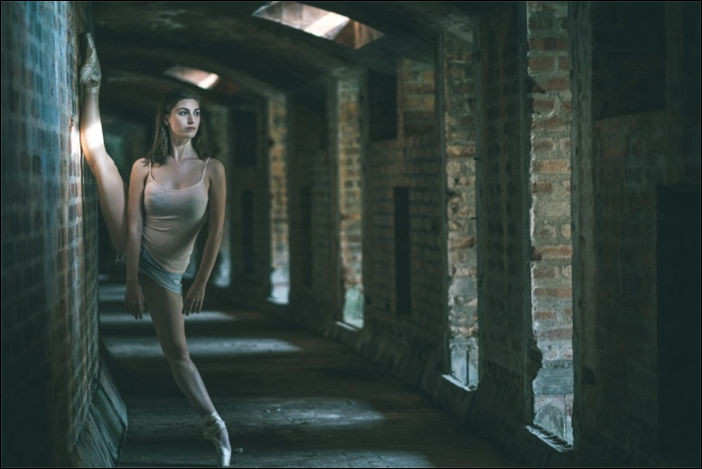 Танцоры на улицах Кубы