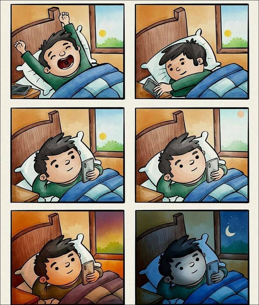 комиксы и карикатуры