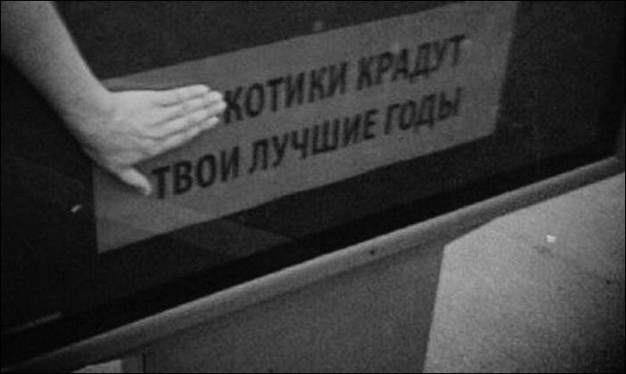 прикольные надписи и объявления