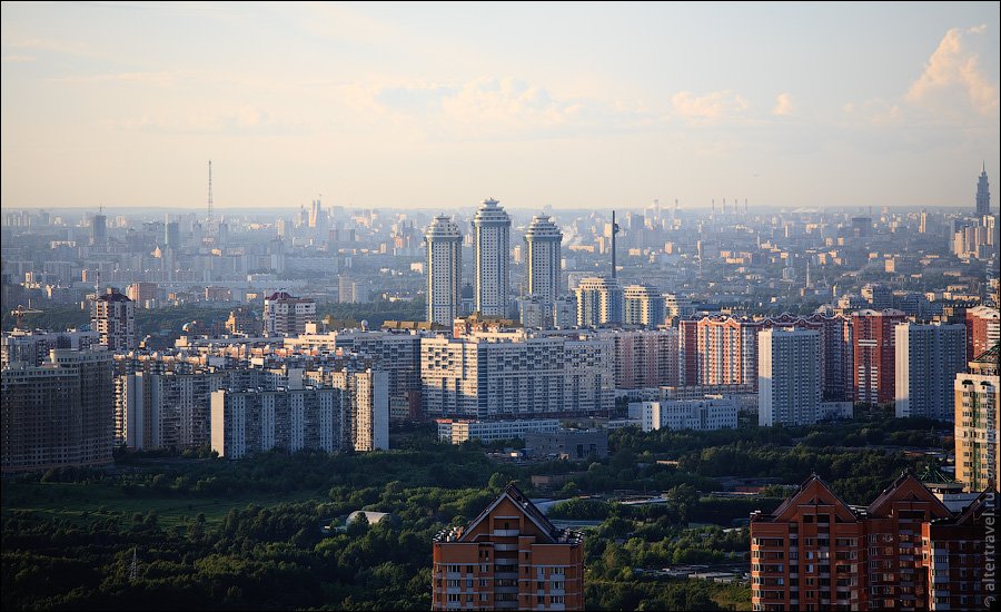 1 юзао. Панорама Юго-Западный административный округ. Москва, Западный административный округ, район проспект Вернадского. Проспект Вернадского вид сверху. Панорама Юго Западная.