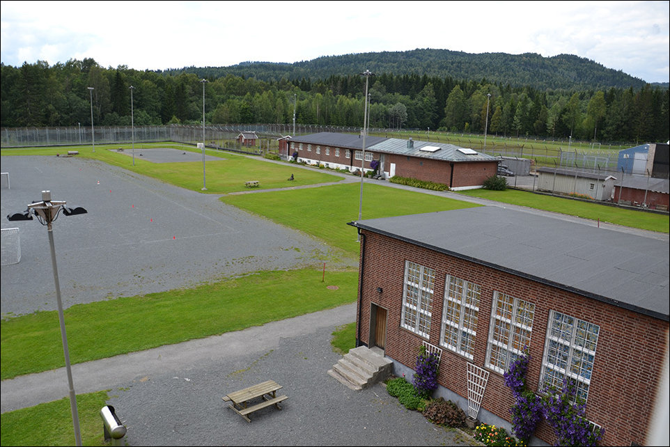 Норвежская тюрьма Ила