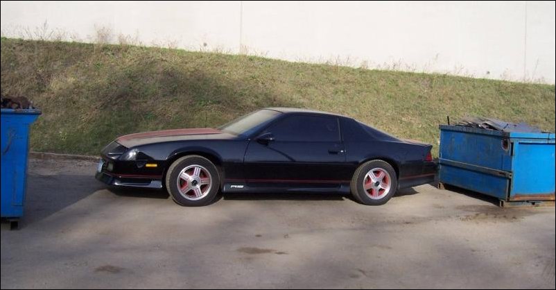 Наказание за парковку на частной территории