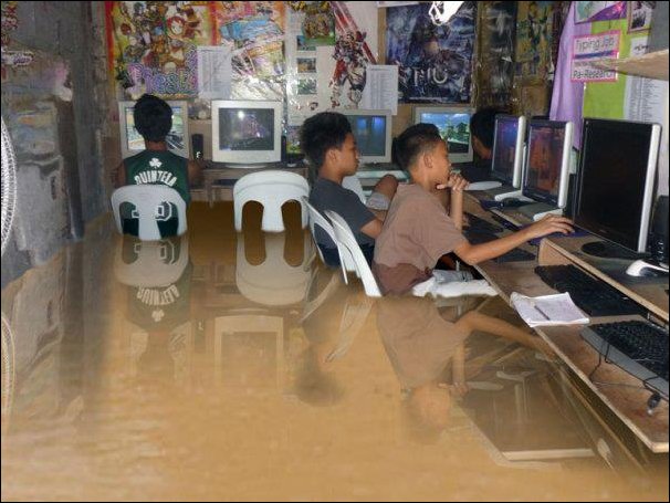 Наводнение на Филиппинах
