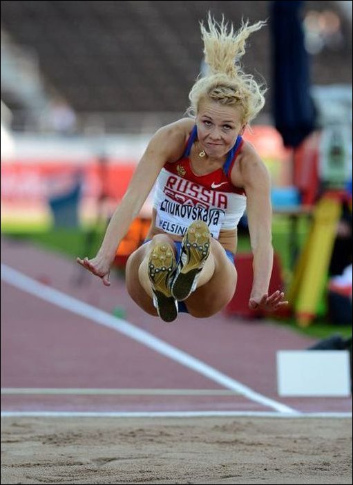 Спортивные фотографии