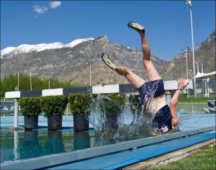 Спортивные фотографии