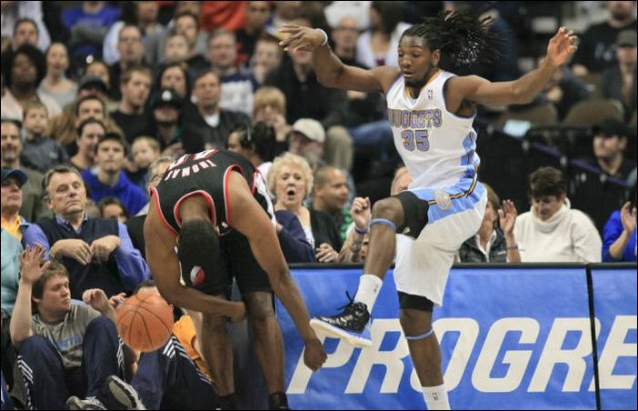 Спортивные фотографии