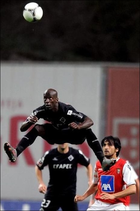 Спортивные фотографии