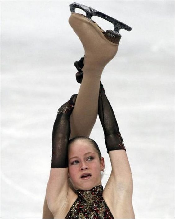 Спортивные фотографии