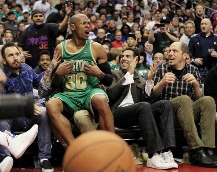 Спортивные фотографии