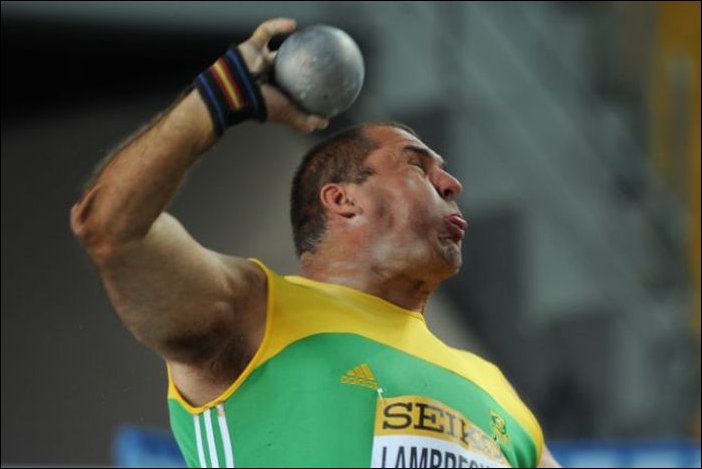 Спортивные фотографии