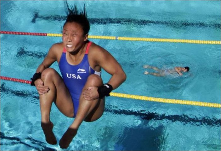 Спортивные фотографии