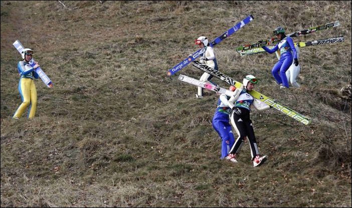 Спортивные фотографии