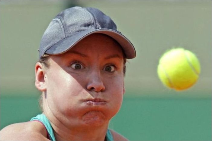 Спортивные фотографии