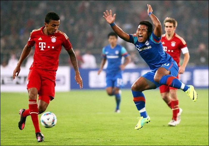 Спортивные фотографии