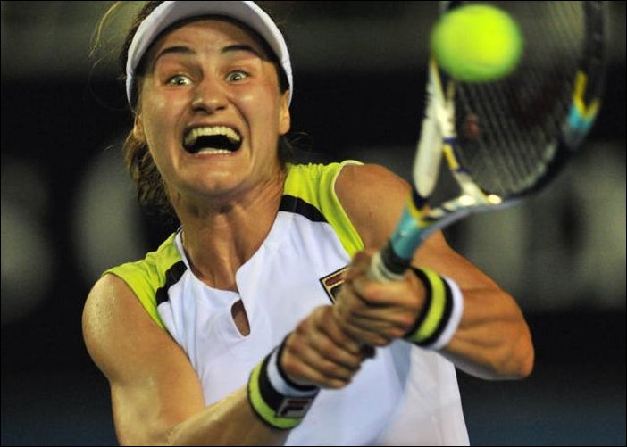 Спортивные фотографии