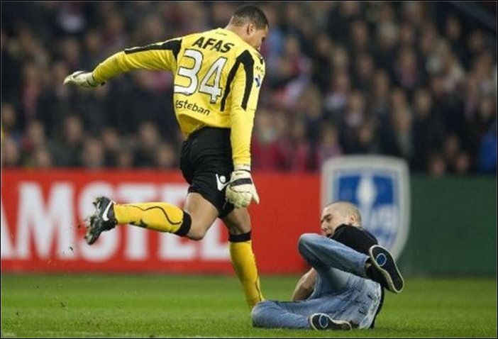 Спортивные фотографии