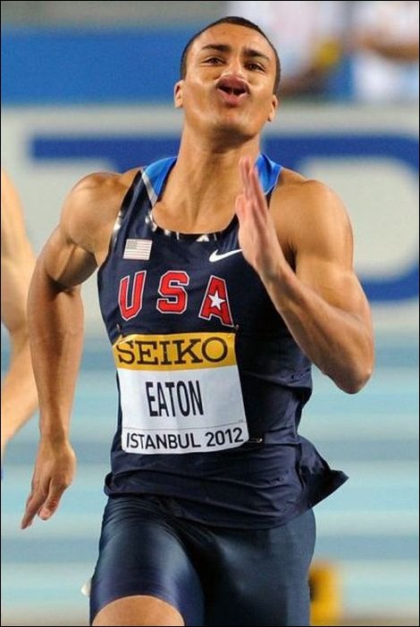 Спортивные фотографии