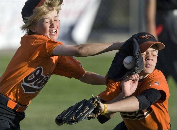 Спортивные фотографии