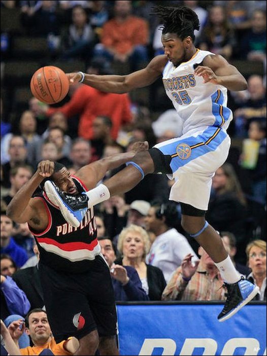 Спортивные фотографии