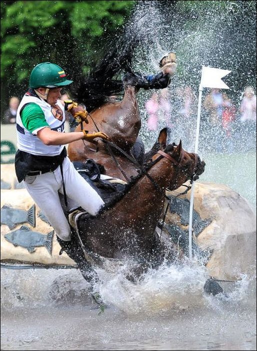 Спортивные фотографии