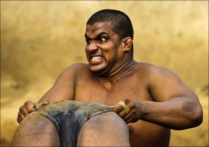 Спортивные фотографии