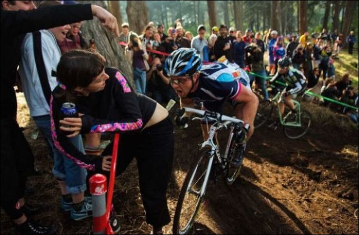 Спортивные фотографии