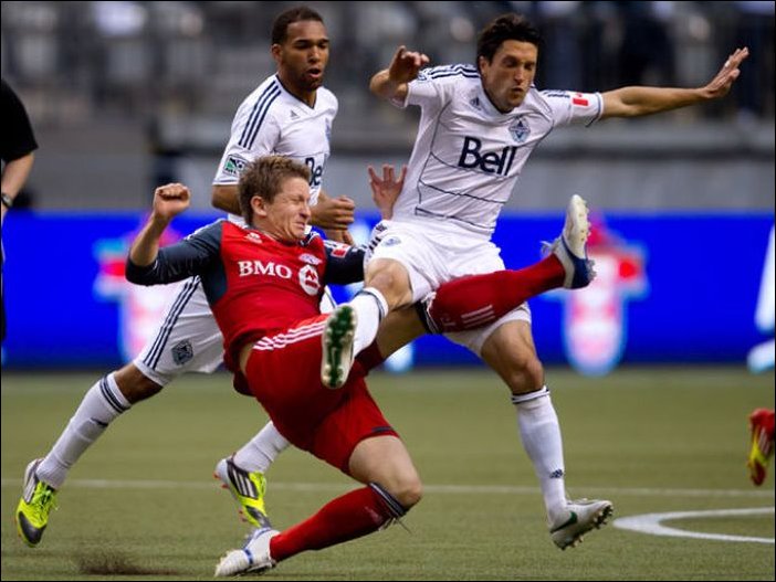 Спортивные фотографии