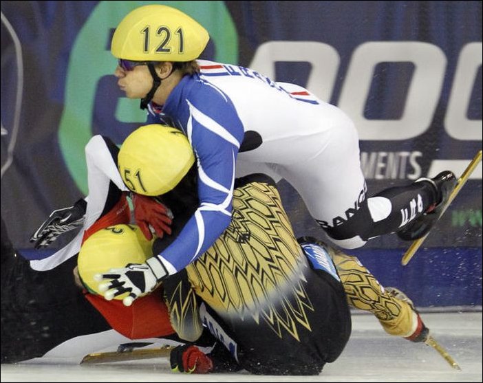 Спортивные фотографии