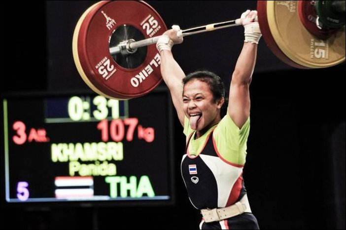 Спортивные фотографии