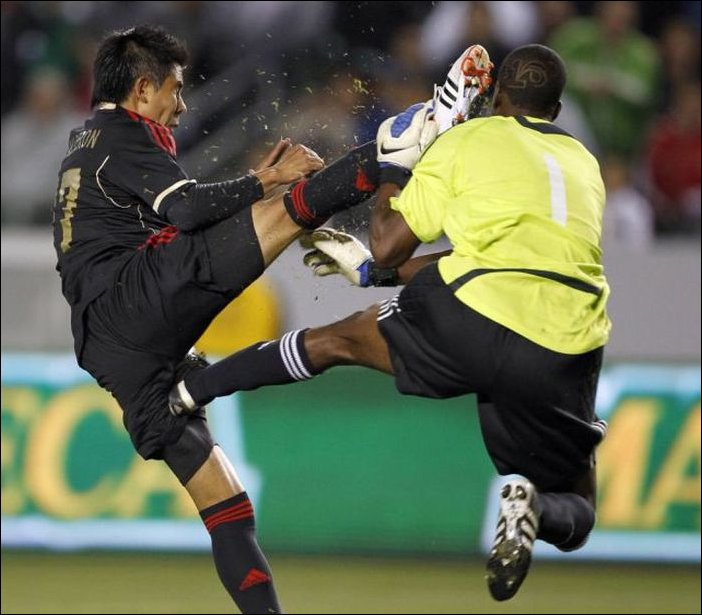 Спортивные фотографии