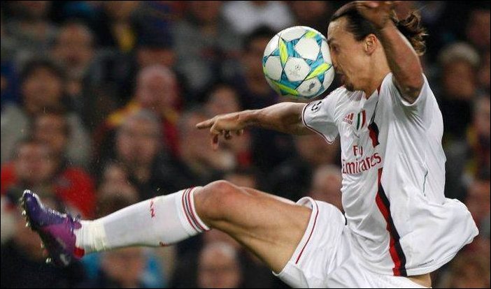 Спортивные фотографии