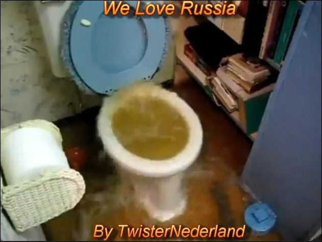 we love Russia